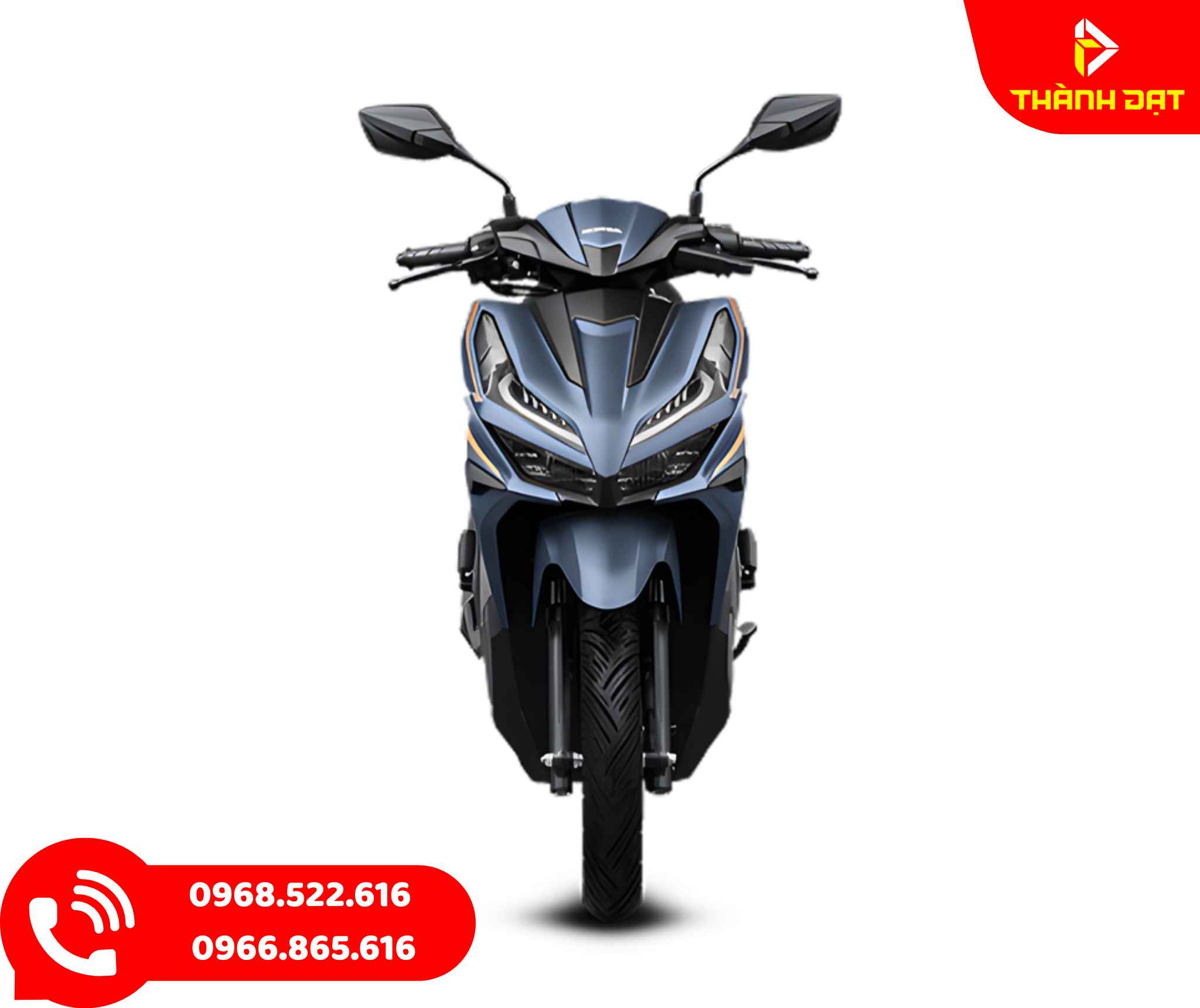 Ảnh xe Callisto 110